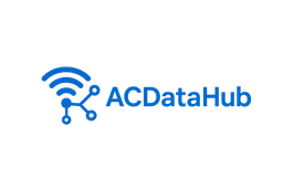 AcDataHub logo