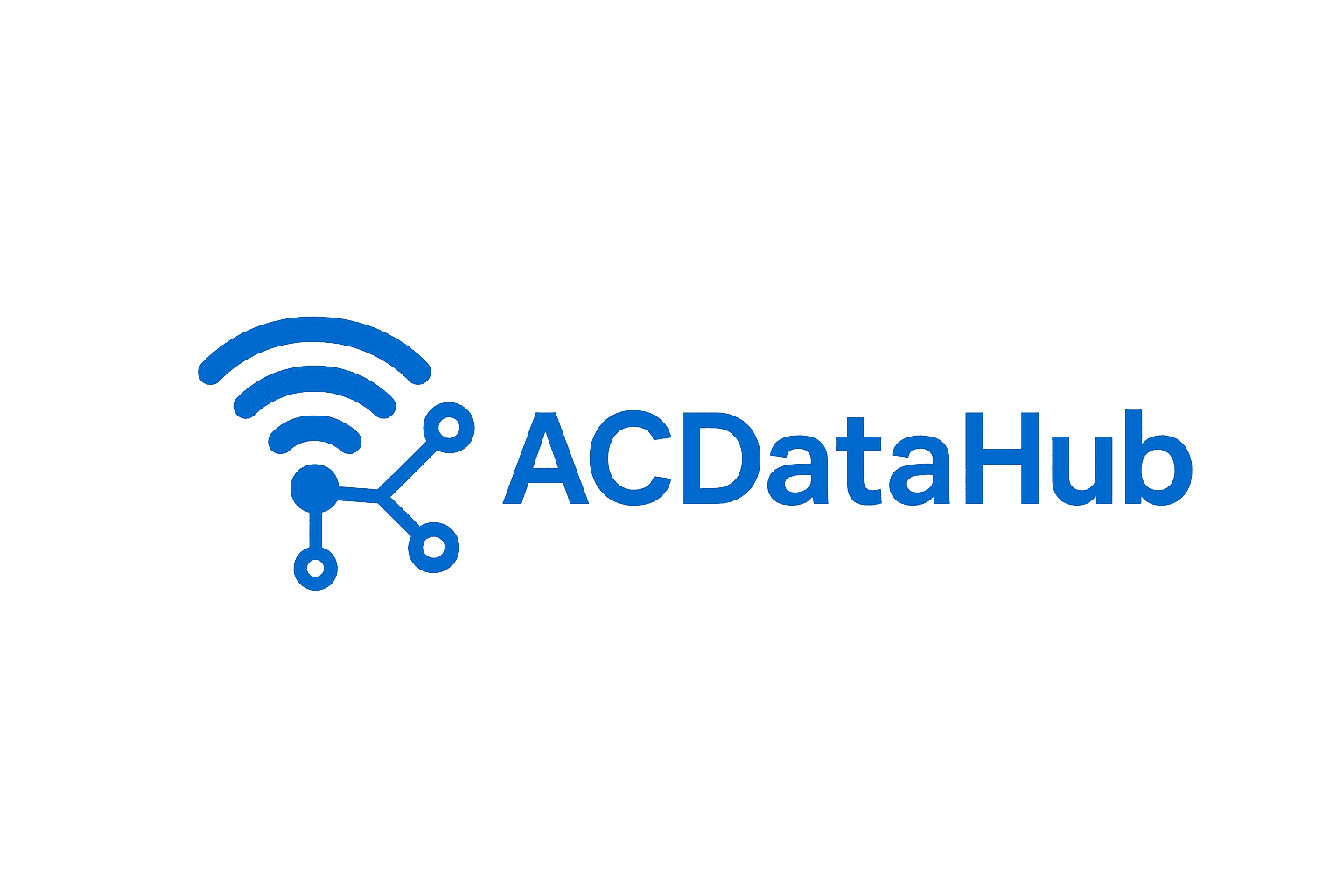 AcDataHub logo